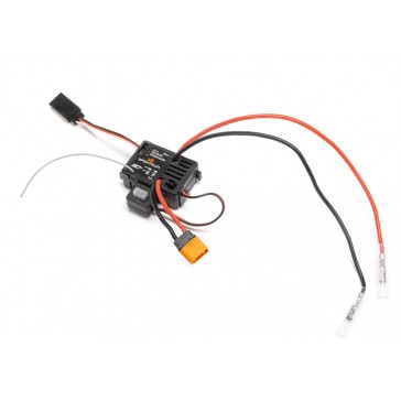 SLT 25a ESC/RX 1/16 & 1/18, IC2