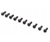 Button Head Screws, M2x5mm (10)