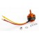 Brushless Motor: 3513-1100Kv