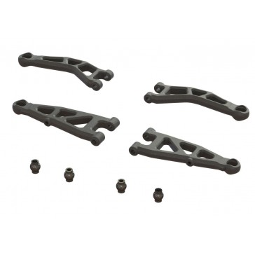 Front Suspension Arm Set A - GROM