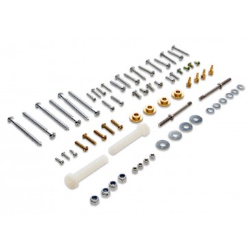 Hardware Set: Twin Timber 1.6m