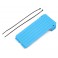 Battery Door Set - Blue