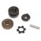 Idle and Cush Drive Gear Set: Mini LMT