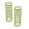 Shock Spring C:0.359N/Mm - Flouro Yellow