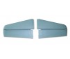 Horizontal Stabilizer Set: EC-1500 Twin 1.5m