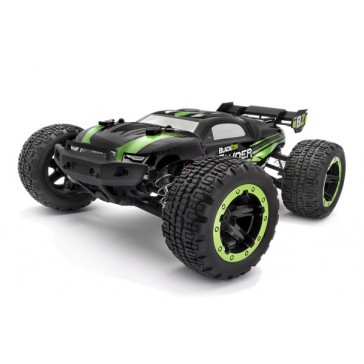Slyder ST 1/16 4WD Electric Stadium Truck - Green