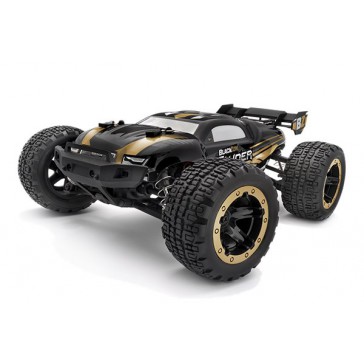 Slyder ST 1/16 4WD Electric Stadium Truck - Gold