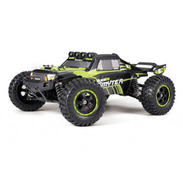 Smyter DT 1/12 4WD Electric Desert Truck - Green