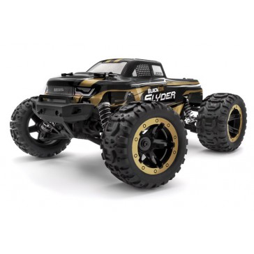 Slyder MT 1/16 4WD Electric Monster Truck - Gold