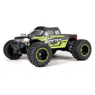 Smyter MT 1/12 4WD Electric Monster Truck - Green