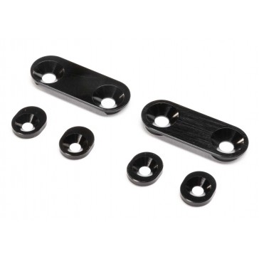 Insert Set, Adjustable Chassis: 8X 2.0