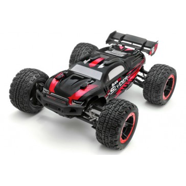 Slyder ST 1/16 4WD Electric Stadium Truck - Red