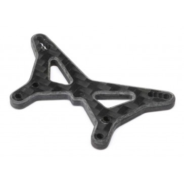Carbon Front Shock Tower: Mini-B, BL