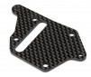 Chassis Rib, Carbon, Adjustable Chassis: 8X 2.0