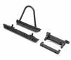 Bumper Set Front, Rear CJ-7: SCX10 III