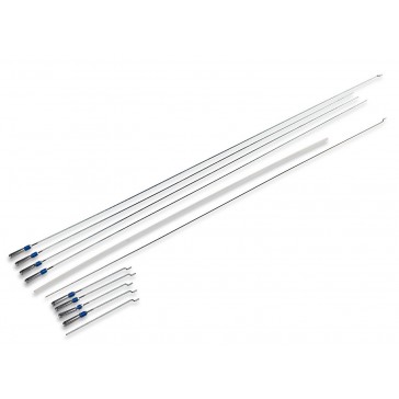 Pushrod Set: Pawnee Brave 20cc