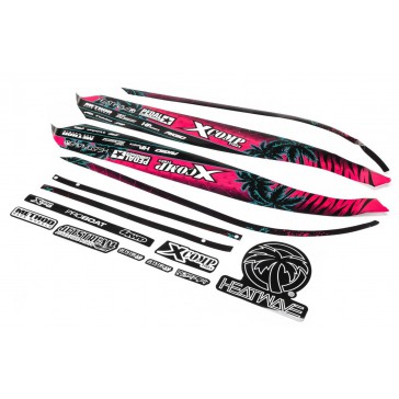 Decal Set, Shreddy: Jetstream