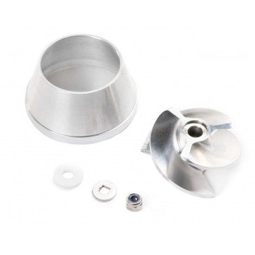 Aluminum Impeller: Jetstream