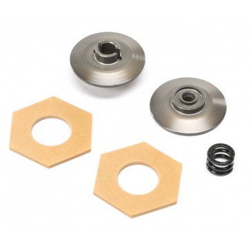 Grooved Slipper Plate Set: Mini-B, BL