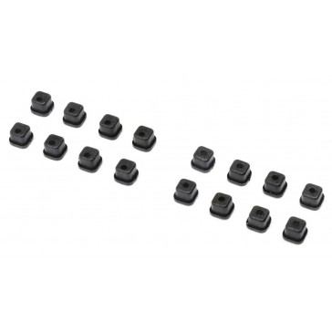 Insert Set, Adjustable Pivot: Mini-B, Drag Car