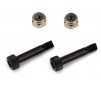 Main Rotor Mounting Screw&Nut Set (2): B450