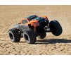 X-Maxx 4WD 8S Belted Monster Truck Orange