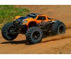 X-Maxx 4WD 8S Belted Monster Truck Orange