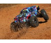 X-Maxx 4WD 8S Belted Monster Truck Blue