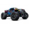 X-Maxx 4WD 8S Belted Monster Truck Blue