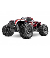 Stampede 4X4 VXL HD TQi TSM (no battery/charger) RED