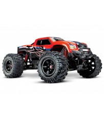 X-Maxx 4WD 8S Belted Monster Truck Red