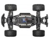 X-Maxx 4WD 8S Belted Monster Truck Red