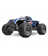 Stampede 4X4 VXL HD TQi TSM (no battery/charger) BLUE