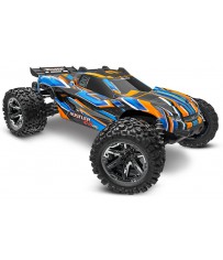 Rustler 4X4 VXL HD TQi TSM (no battery/charger) ORANGE