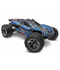 Rustler 4X4 VXL HD  TQi TSM (no battery/charger) BLUE