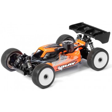 XB8'24 - 1/8 LUXURY NITRO OFF-ROAD CAR