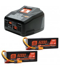 Smart Powerstage 8S Surface Bundle G2 5000mAh 4S LiPo IC5 & S2100