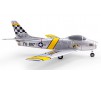 UMX F-86 Sabre 30mm EDF Jet BNF Basic with AS3X and SAFE Select