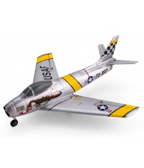 UMX F-86 Sabre 30mm EDF Jet BNF Basic with AS3X and SAFE Select