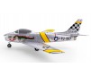 UMX F-86 Sabre 30mm EDF Jet BNF Basic with AS3X and SAFE Select