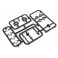 Pièces plastique pour R246-1360-1361-1362