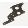 DISC.. REAR LEFT PLATE SET OPTIMA - CARBON