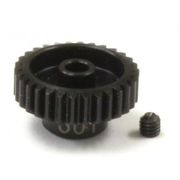 Pignon Moteur 30 Dents - 48DP (UM330) Acier