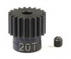 Pinion Gear 20 Teeth - 48Dp (UM320C) Steel