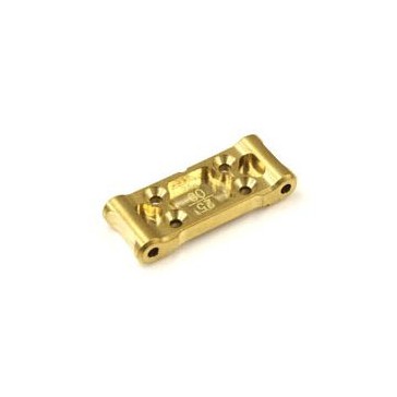 BRASS FRONT 24g SUPENSION BLOCK ULTIMA RB6-RB7-SC6-RT6