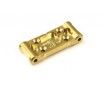BRASS FRONT 24g SUPENSION BLOCK ULTIMA RB6-RB7-SC6-RT6
