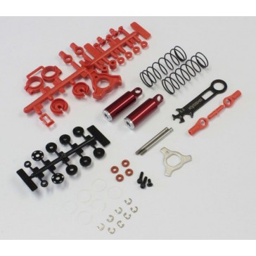 Front Shock Set (2) Turbo Scorpion