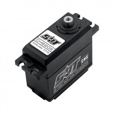 Servo Coreless HV 18.0kg/0.10sec @7.4V