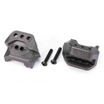 Shock mount, lower (extended travel, left & right/ 3x18mm BCS (2)