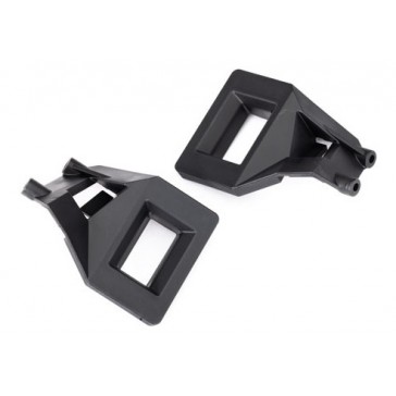 Body mounts, front (left & right) (for clipless body mounting)